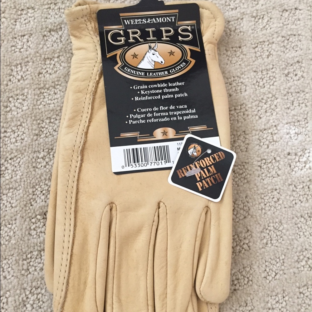 Gloves - Men’s